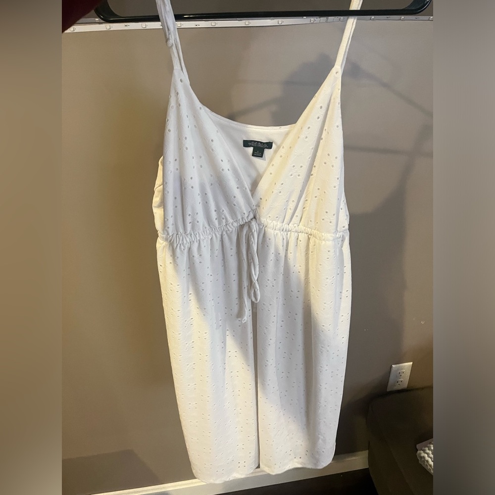 super cute dress for spring or summer!!